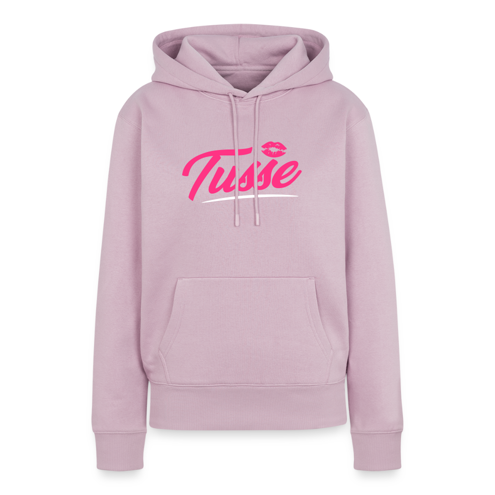 Tusse - Frauen Premium Hoodie - Altrosa