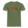 Spandau Berlin - Männer Premium T-Shirt - Militärgrün