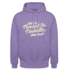 Neukölln is so normal - Unisex Hoodie - Lavendel