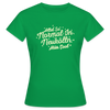 Neukölln is so normal - Frauen Premium T-Shirt - Kelly Green