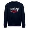 Haupstadt Rebell - Unisex Bio Sweatshirt - Navy