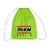 PNKW - Turnbeutel - Neongrün