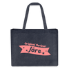 Berliner Jöre - Shopping Bag - midnight Blue