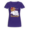 Westerland oder Wedding - Frauen Premium T-Shirt - Lila