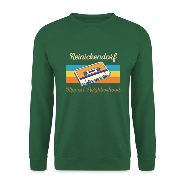 Reinickendorf Hippest Neighborhood - Unisex Pullover - Grün