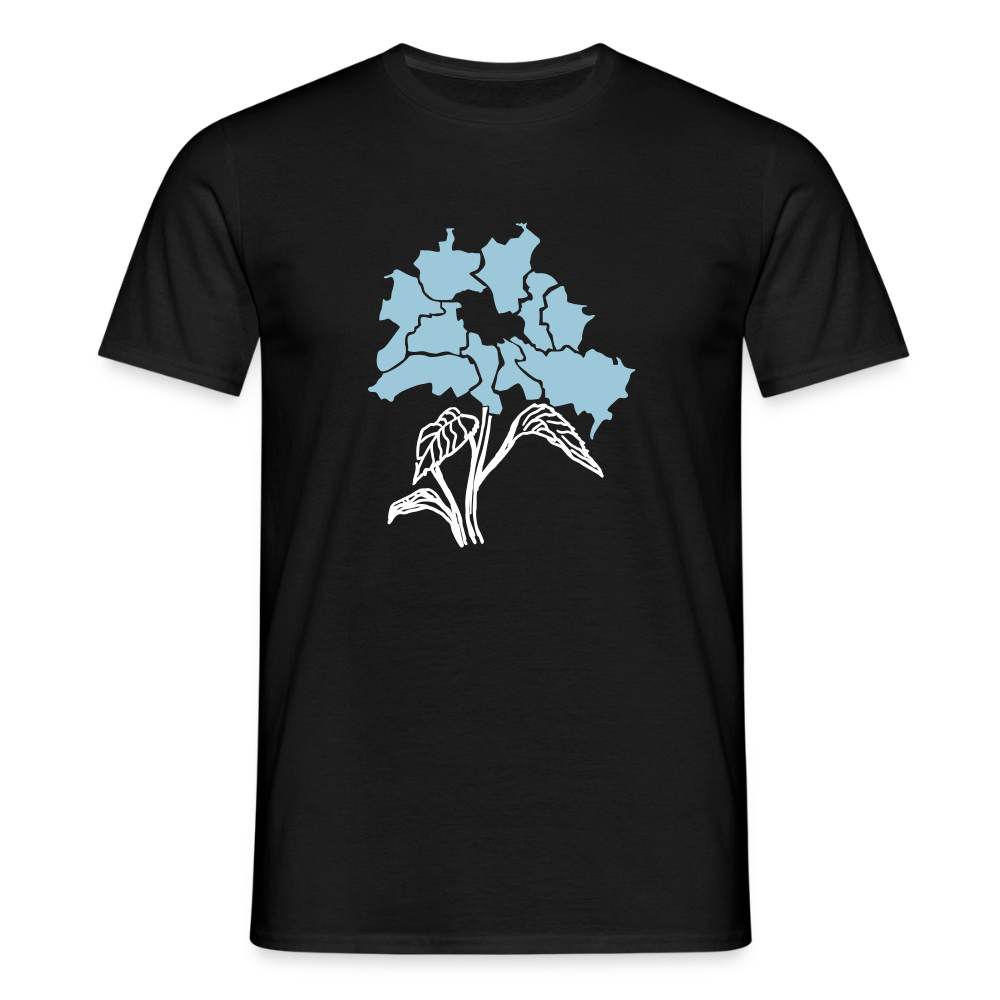 Dit duftet dufte! - Männer Premium T-Shirt - Schwarz