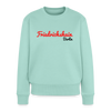 Friedrichshain Berlin - Frauen Premium Pullover - Mint 