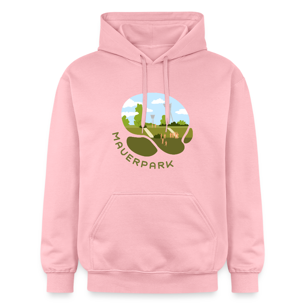 Mauerpark - Hoodie - Hellrosa