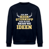 Sturkopp - Unisex Bio Sweatshirt - Navy