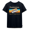 Friedrichshain Hippest Neighborhood - Kinder Premium T-Shirt - Navy