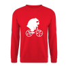 Wegbier Berlin - Unisex Pullover - Rot