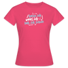 kenn ick wees ick hab ick schon - Frauen Premium T-Shirt - Azalea