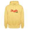 Steglitz Berlin - Unisex Hoodie - Zitronengelb