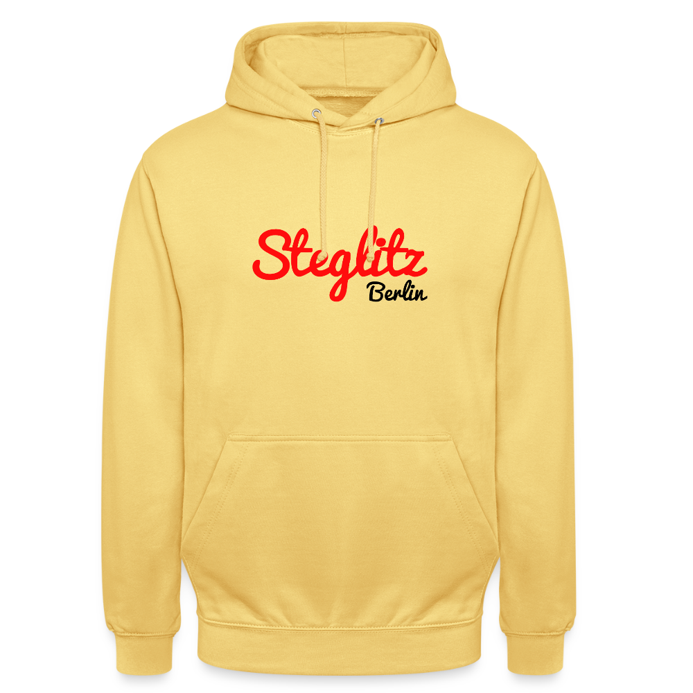 Steglitz Berlin - Unisex Hoodie - Zitronengelb
