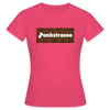 Pankstrasse - Frauen Premium T-Shirt - Azalea