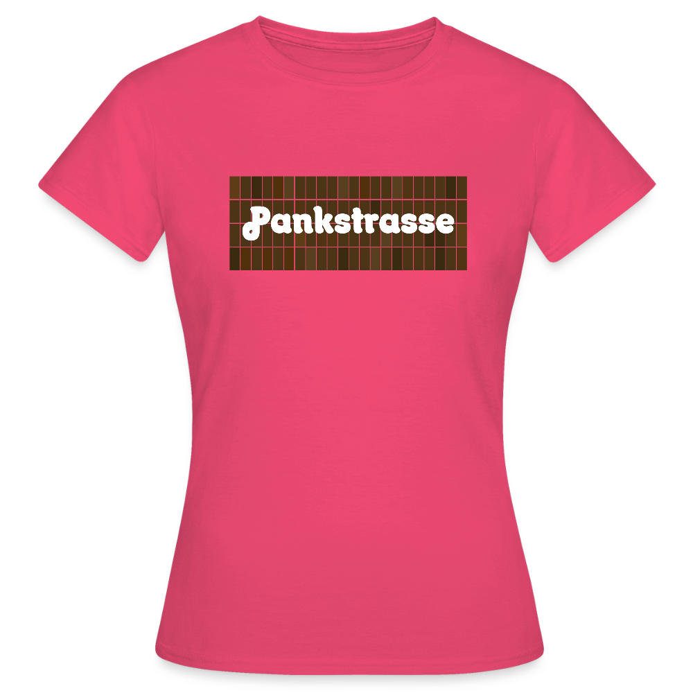 Pankstrasse - Frauen Premium T-Shirt - Azalea