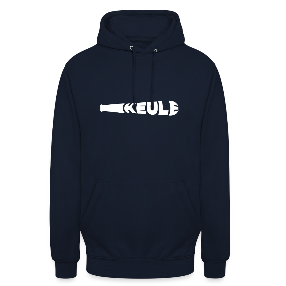 Keule - Unisex Hoodie - Navy