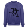 Mo le cule Man - Unisex Bio Sweatshirt - Dämmerung