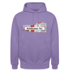 Kottbusser Tor - Unisex Hoodie - Lavendel
