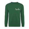 Ische - Unisex Pullover - Grün