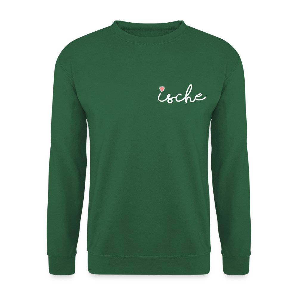 Ische - Unisex Pullover - Grün