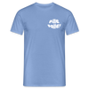 Pille Palle - Männer Premium T-Shirt - carolina blue