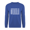 PRODUZIERT IN BRANDENBURG - Unisex Pullover - Royalblau