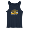 I love BVG - Männer Tank Top - Navy