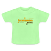 Lichtenberg - Baby T-Shirt - Mintgrün