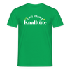 Echte Berliner Knalltüte - Männer Premium T-Shirt - Kelly Green