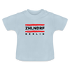 ZHLNDRF - Baby T-Shirt - Hellblau