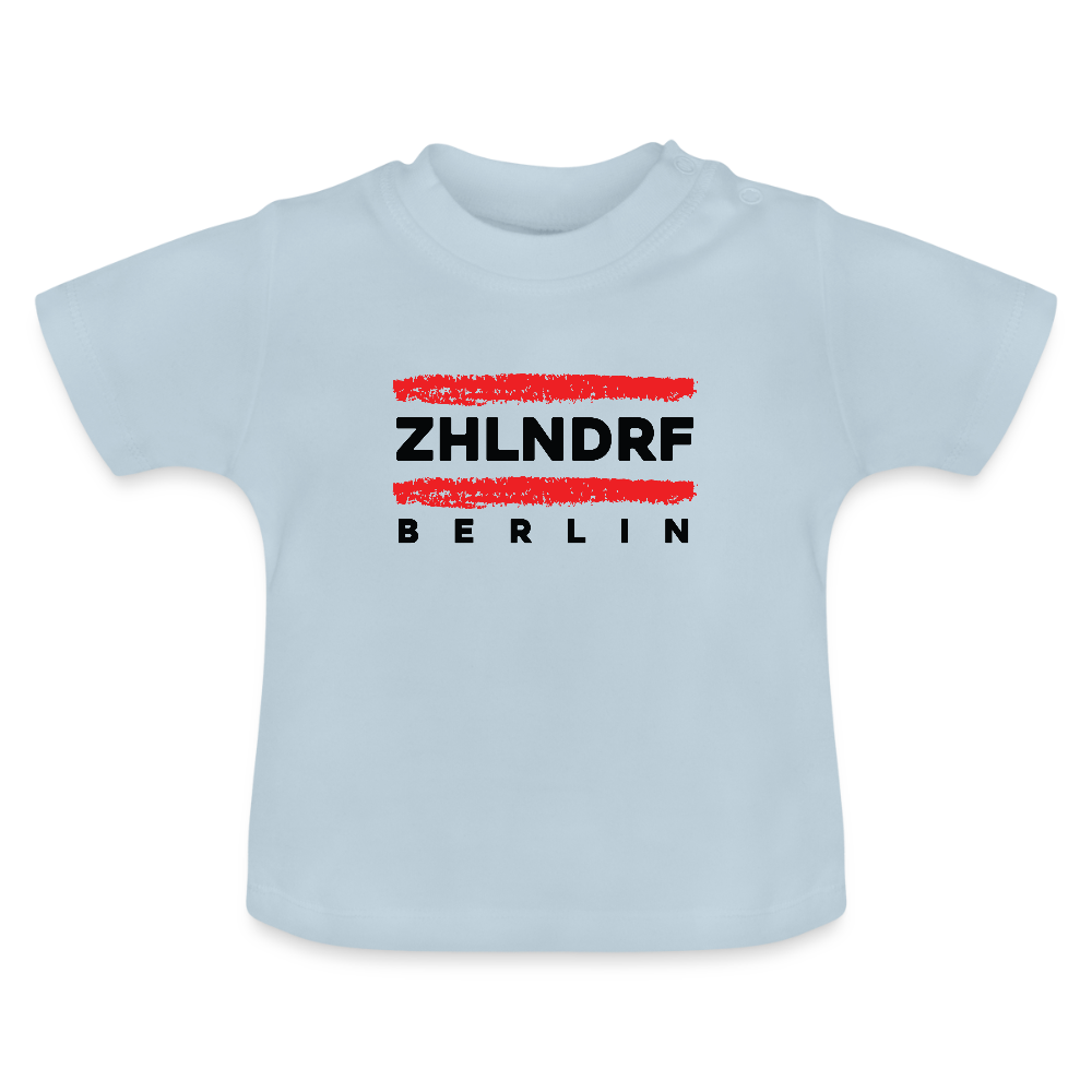 ZHLNDRF - Baby T-Shirt - Hellblau
