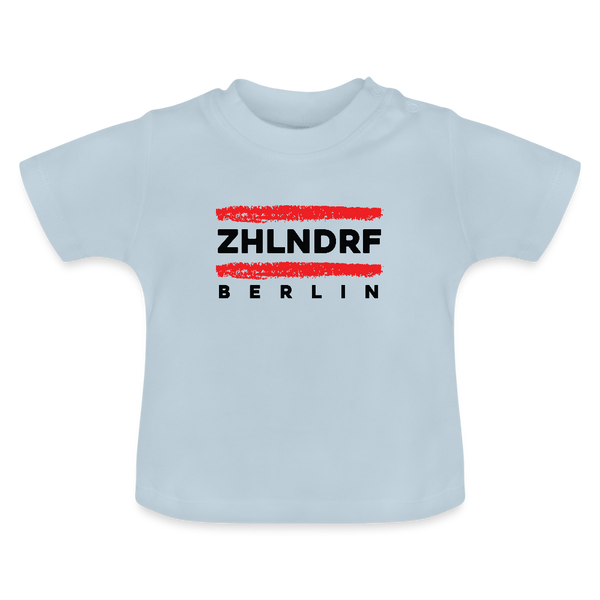 ZHLNDRF - Baby T-Shirt - Hellblau