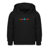 Hosenmatz - Kinder Hoodie - Schwarz