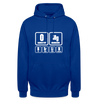 OMG Berlin - Unisex Hoodie - Royalblau