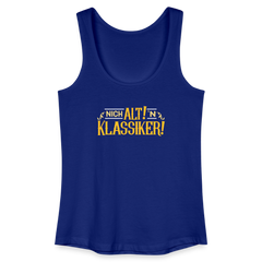 Nich alt! 'n Klassiker! - Frauen Bio Tank Top