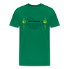 Westhafen - Männer Premium T-Shirt - Kelly Green