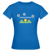 Paulsternstrasse - Frauen Premium T-Shirt - Royalblau