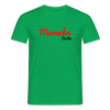 Marzahn Berlin - Männer Premium T-Shirt - Kelly Green