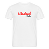 Westend Berlin - Männer Premium T-Shirt - Weiß