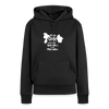 Beste Oma - Frauen Premium Hoodie - Schwarz