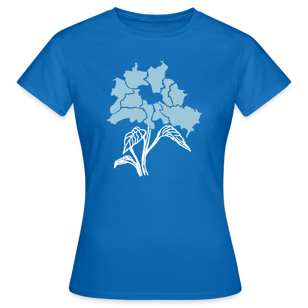 Dit duftet dufte! - Frauen Premium T-Shirt - Royalblau