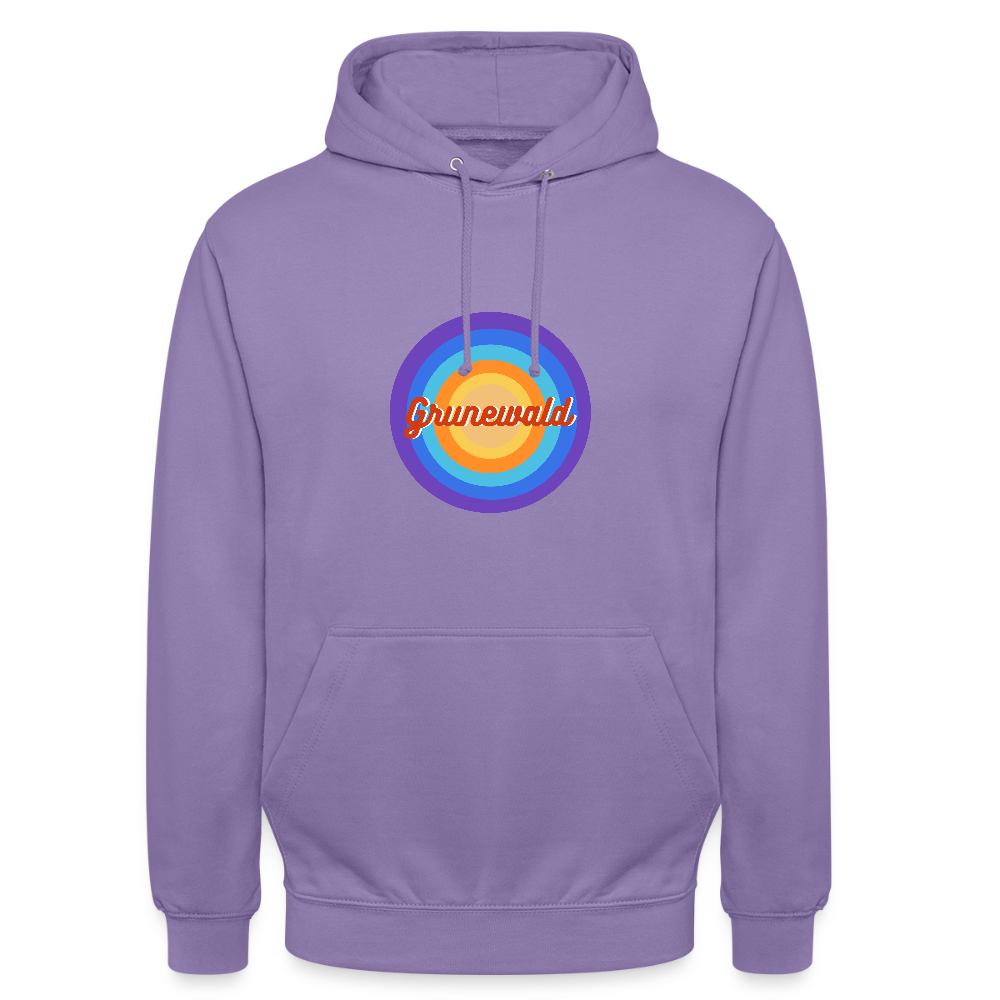 Grunewald Retro - Unisex Hoodie - Lavendel