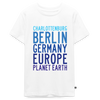 Charlottenburg - Earth - Teenager Premium T-Shirt - Weiß