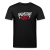 Haupstadt Rebell - Unisex Bio T-Shirt - Schwarz