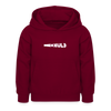Keule - Kinder Hoodie - Bordeaux
