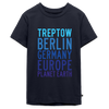 Treptow Planet Earth - Teenager Premium T-Shirt - Navy