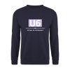 U6 - Unisex Pullover - Navy