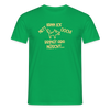 NETT KANN ICK OOCH! - Männer Premium T-Shirt - Kelly Green