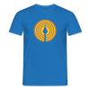Berlin im Fokus - Männer Premium T-Shirt - Royalblau